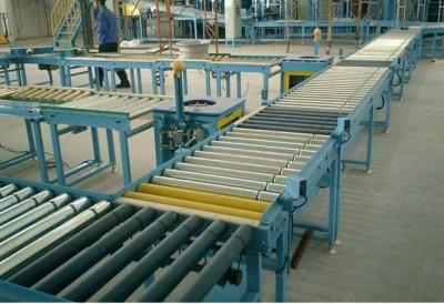 輥筒輸送線(xiàn)